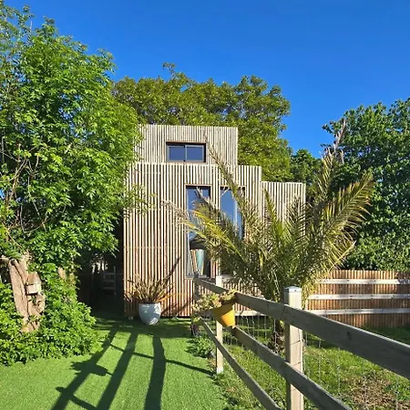 Agreable Tiny House A La Campagne Villa Moulins en Bessin Exterior photo