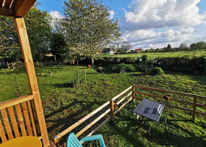 Agreable Tiny House A La Campagne