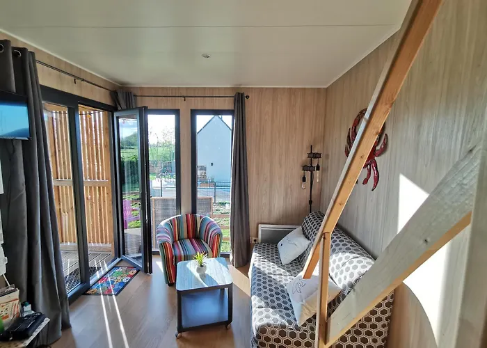 Agreable Tiny House A La Campagne
