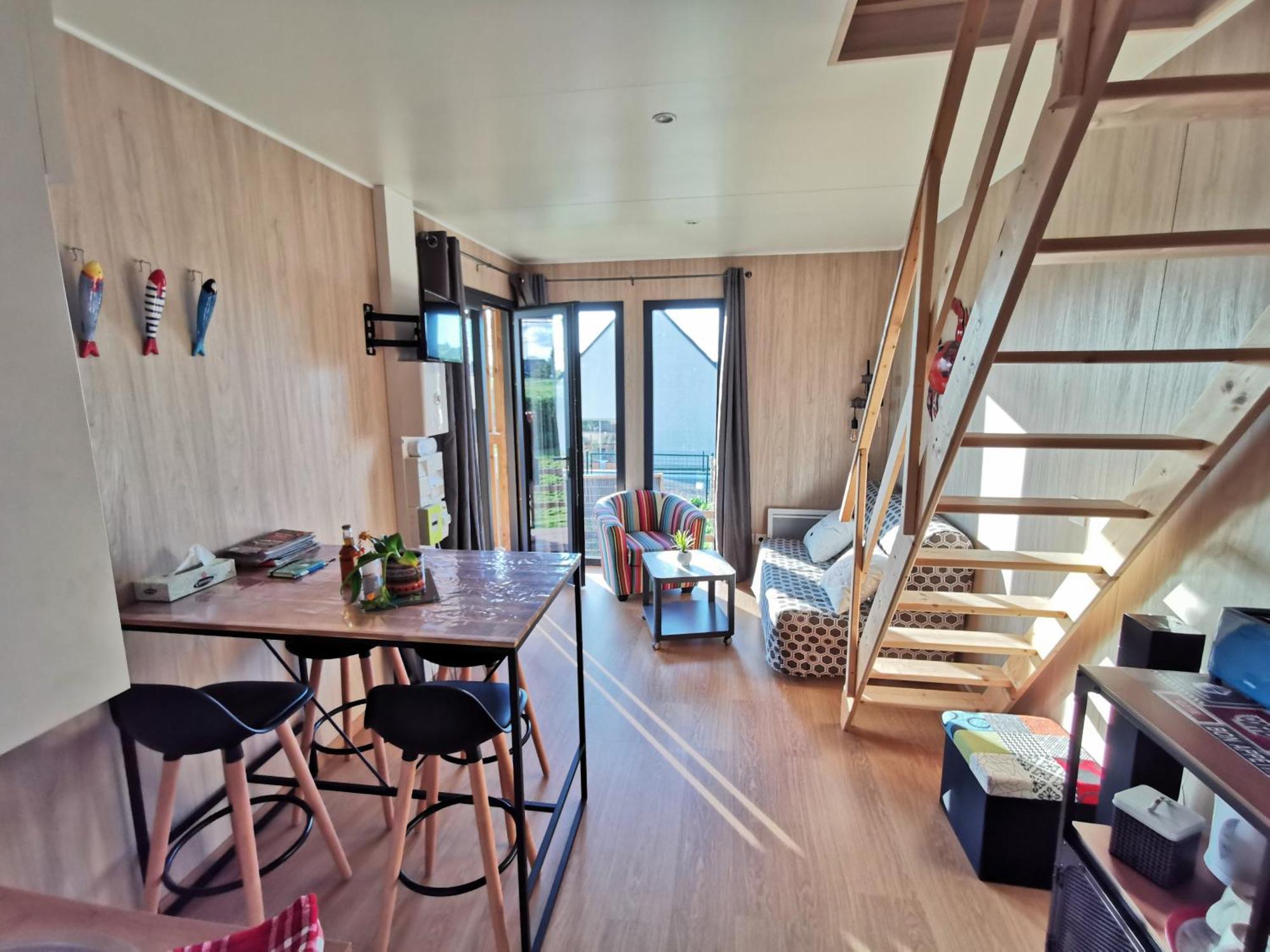 Agreable Tiny House A La Campagne Ferienhaus