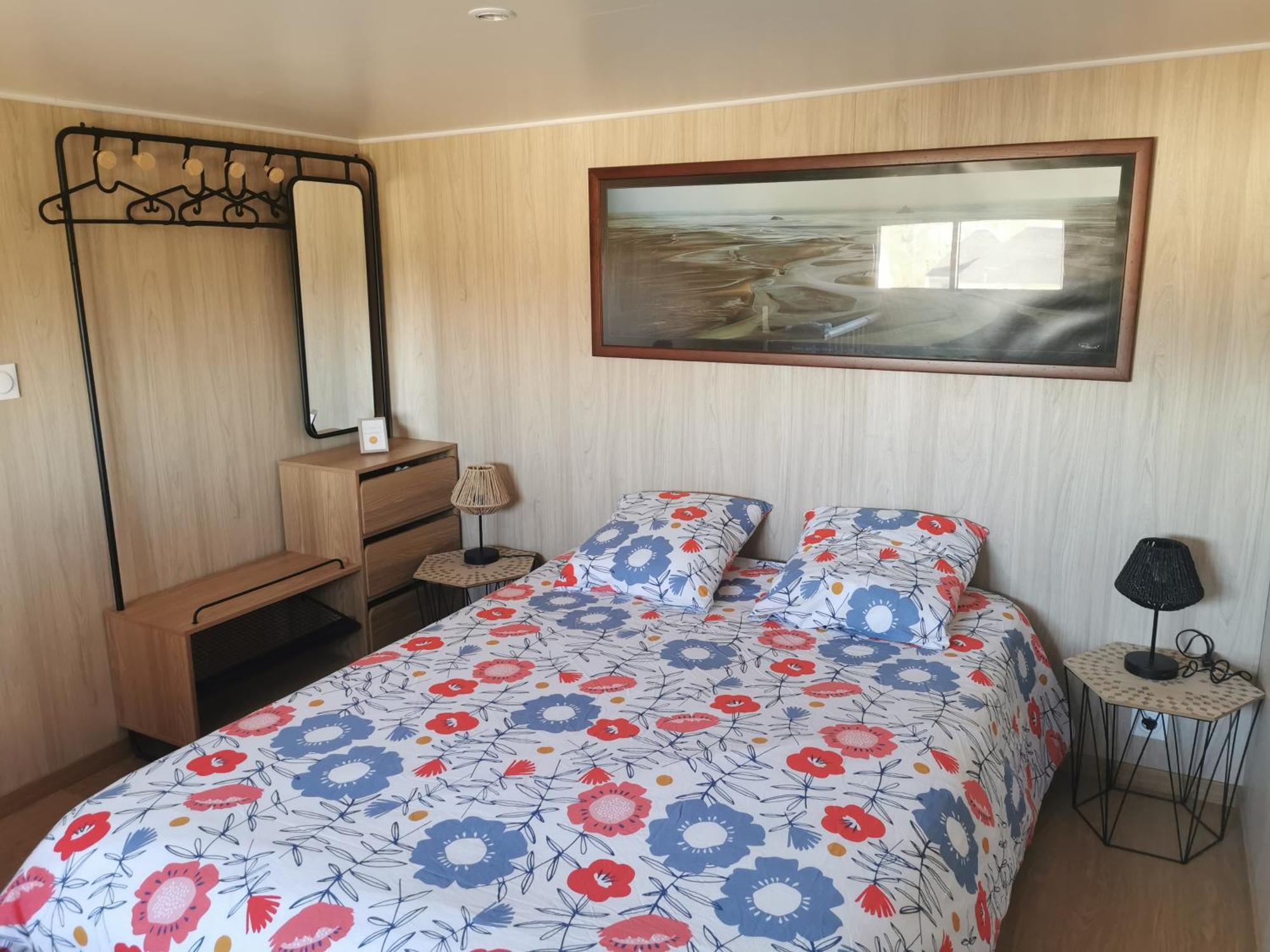 Ferienhaus Agreable Tiny House A La Campagne