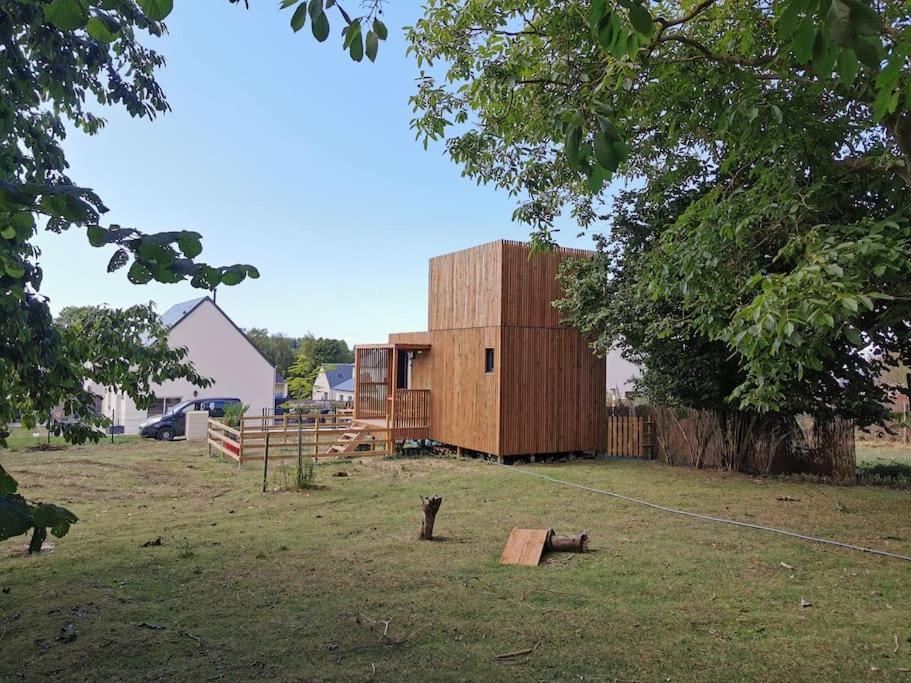 Agreable Tiny House A La Campagne