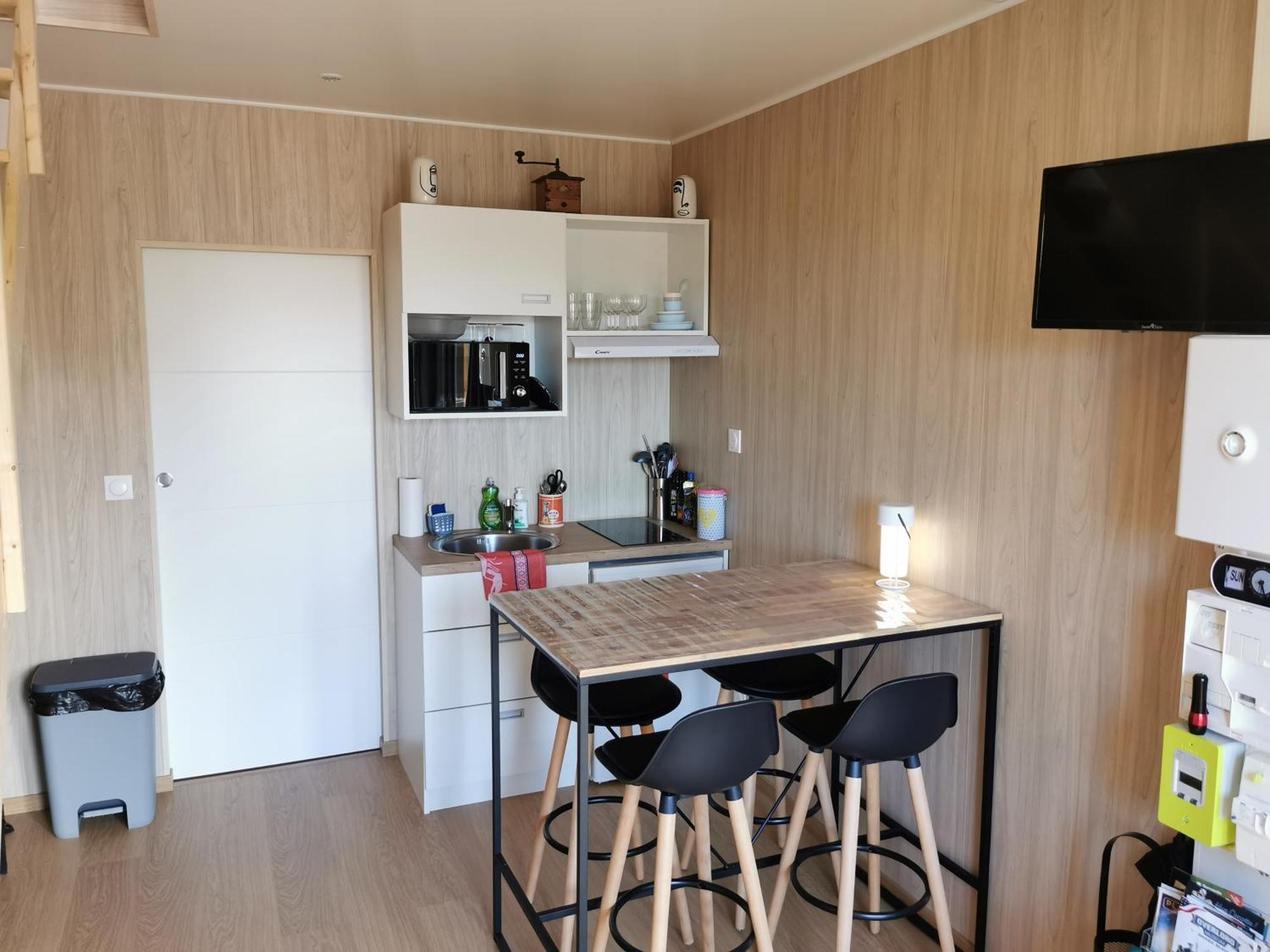 Agreable Tiny House A La Campagne * Moulins en Bessin