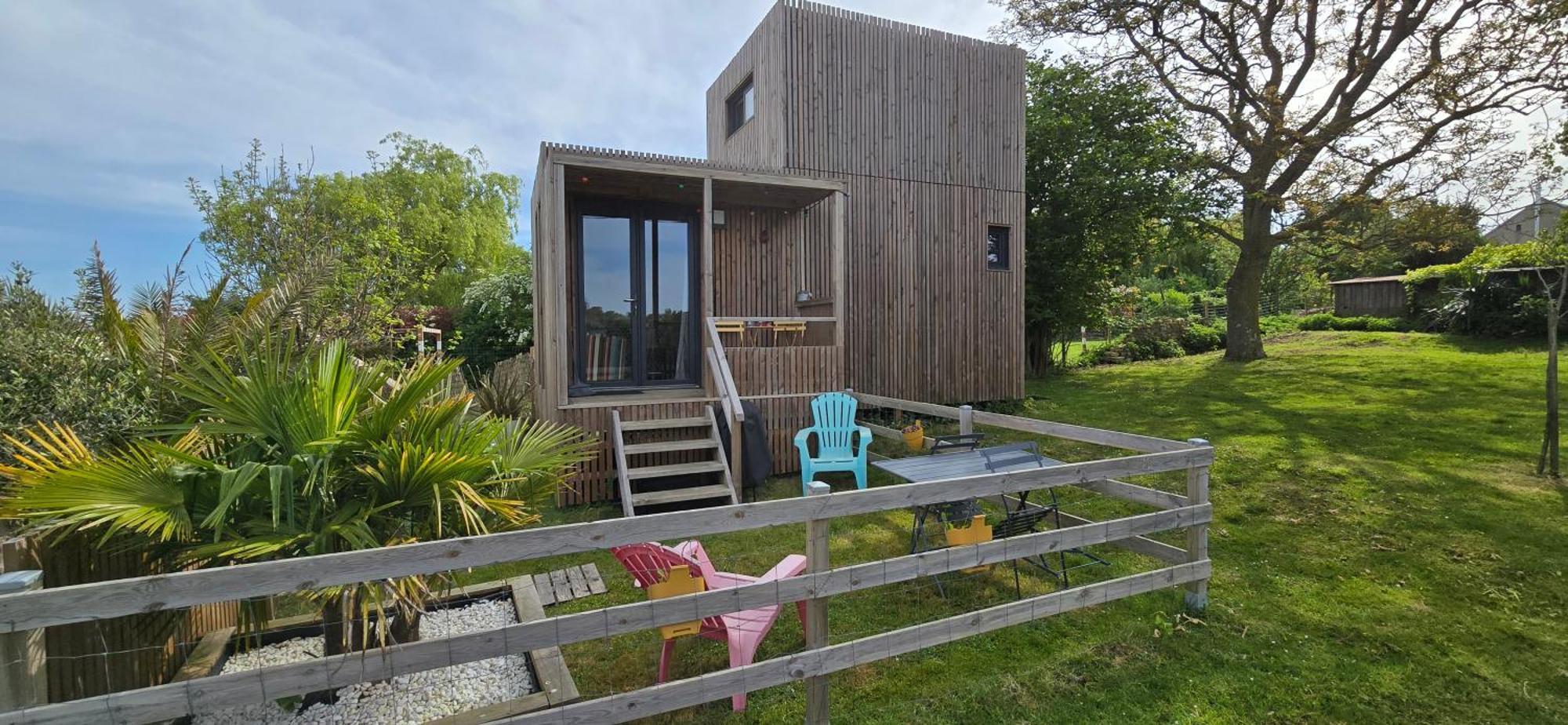 Agreable Tiny House A La Campagne Ferienhaus