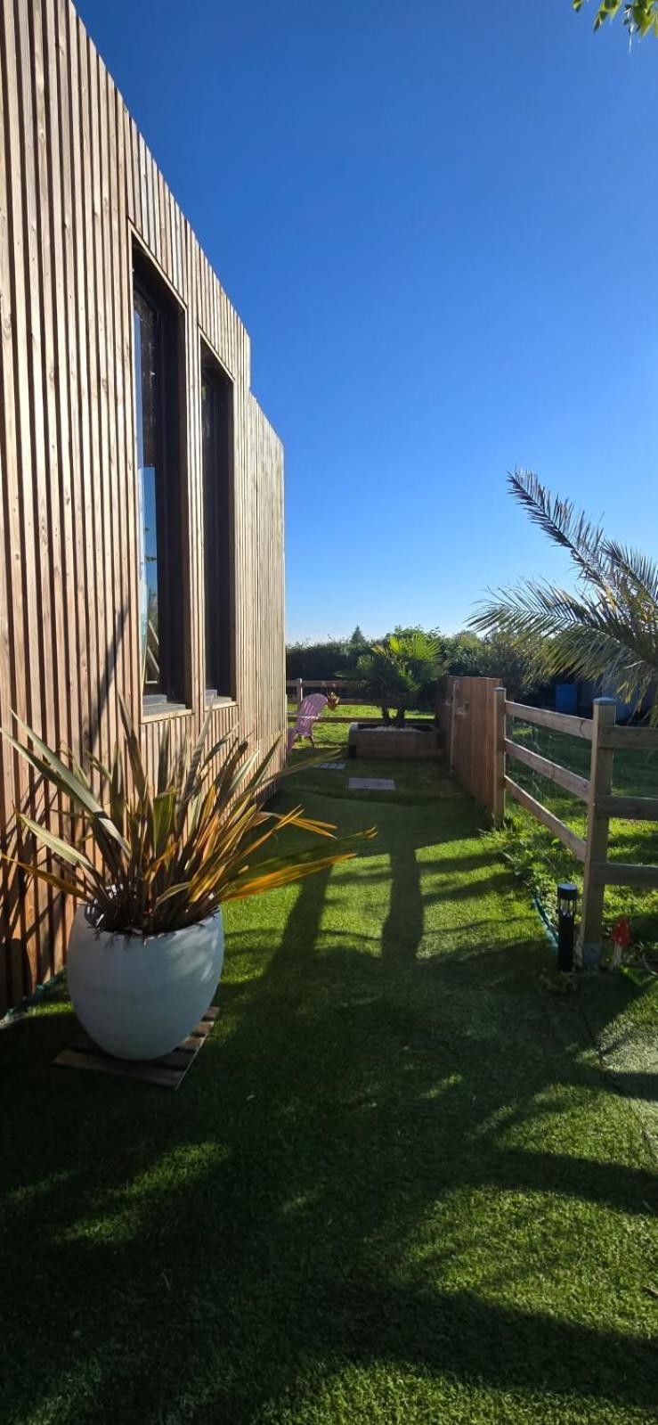 Agreable Tiny House A La Campagne Moulins en Bessin