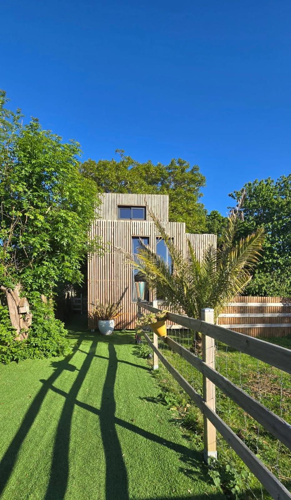 Agreable Tiny House A La Campagne Ferienhaus